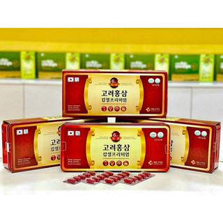 Viên uống đạm sâm, nhung hươu, linh chi, đông trùng hạ thảo deadong hq, hộp 120v