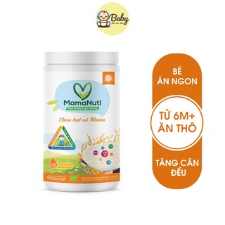 Cháo hạt vỡ cao cấp 24 loại hạt cho bé ăn thô cháo dinh dưỡng thơm ngon dẻo từ các loại hạt chất lượng cao tốt cho bé