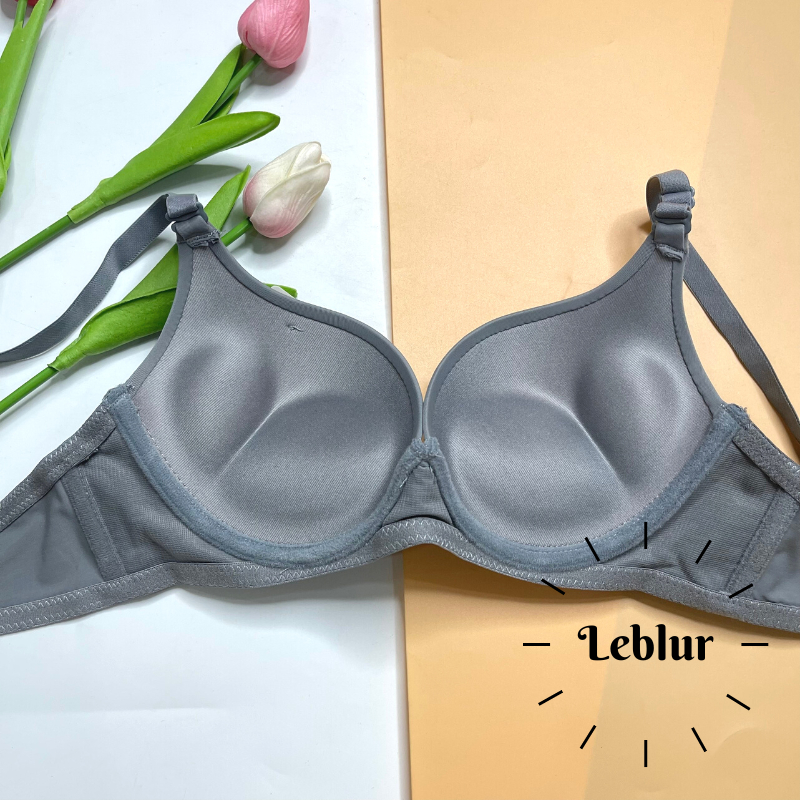 Áo ngực nữ nâng đẩy, áo lót có gọng, nội y Thái Lan Sisterhood 1890 mút kép cao cấp, Leblur