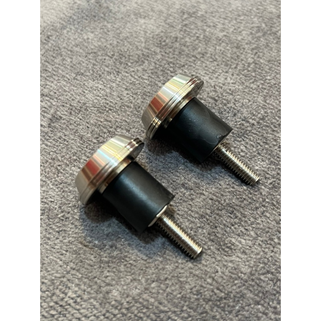 Gù Salaya Inox 304 CNC mẩu thái gắng cho nhiều xe máy