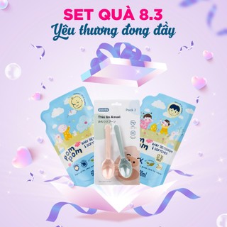  SET QUÀ YÊU THƯƠNG ĐONG ĐẦY