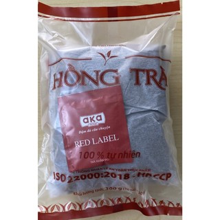 Hồng trà túi lọc tân nam bắc gói 300g