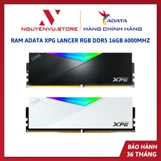 Ram Adata XPG Lancer RGB DDR5 16GB 6000Mhz - Hàng Chính Hãng