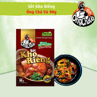 Sốt kho riềng ông chà và 90gr