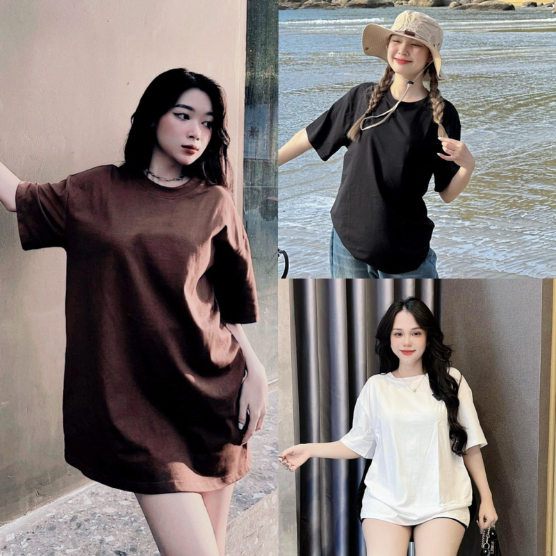 Áo thun bigsize 65-110kg fom rộng dài . áo thun mát . áo thun fom rộng . áo thun nam nữ. áo thun bigsize