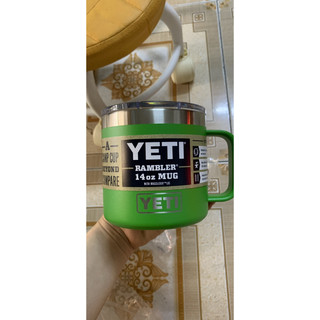 (Cam kết chính hãng) ly yeti 14oz của Mỹ