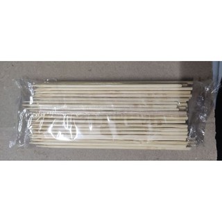Que xiên  lạp xưởng hà khẩu - 100 chiếc 1 gói