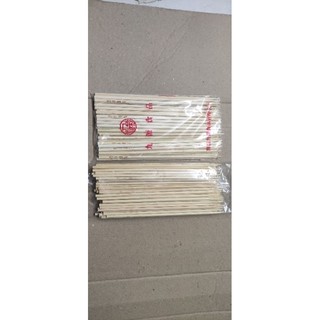 Que xiên  lạp xưởng hà khẩu - 100 chiếc 1 gói