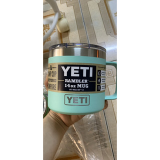 (Cam kết chính hãng) ly yeti 14oz của Mỹ