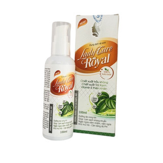 LADY CARE ROYAL - dung dịch vệ sinh phụ khoa