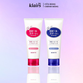 Gel Tẩy Tế Bào Chết, Tẩy Da Chết Rosette Gommage Peeling Gel