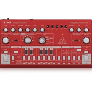 TD-3-RD Analog Synthesizer Behringer