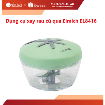 Dụng cụ xay rau củ quả gia vị Elmich EL8416