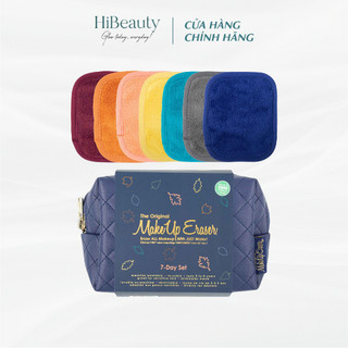 MakeUp Eraser - Bộ 7 khăn tẩy trang chữ nhật