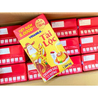 Combo 2 hộp Sữa ông thọ Tài Lộc Vinamilk 1,284kg Date mới