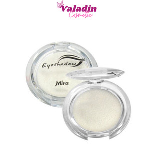 Sáp lót mắt màu mắt sáp mira eyeshadow base #17 white 4g