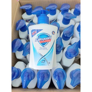 Nước rửa tay Safeguard 220ml diệt khuẩn 99.9% vi khuẩn