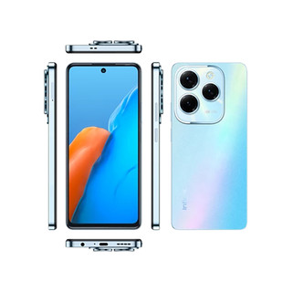 Điện thoại Infinix HOT 40 PRO (8GB/256GB) - Chính hãng(Nguyên Seal Chưa Active)
