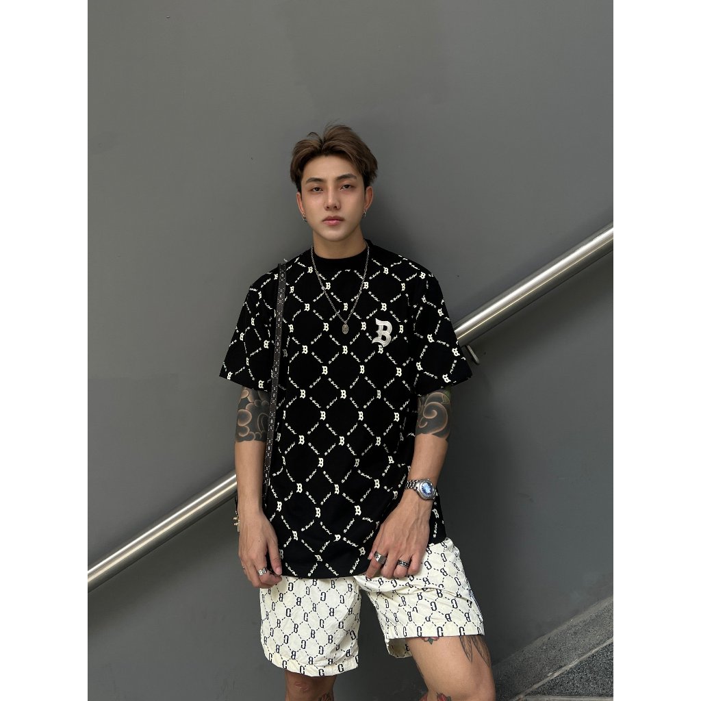 Áo Thun Bad God White Logo Áo Phông Nam Nữ Cotton Local Brand Form Boxy | BigBuy360 - bigbuy360.vn