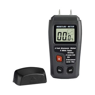 Máy đô độ ẩm tường dùng cho thợ sơn tặng kèm pin