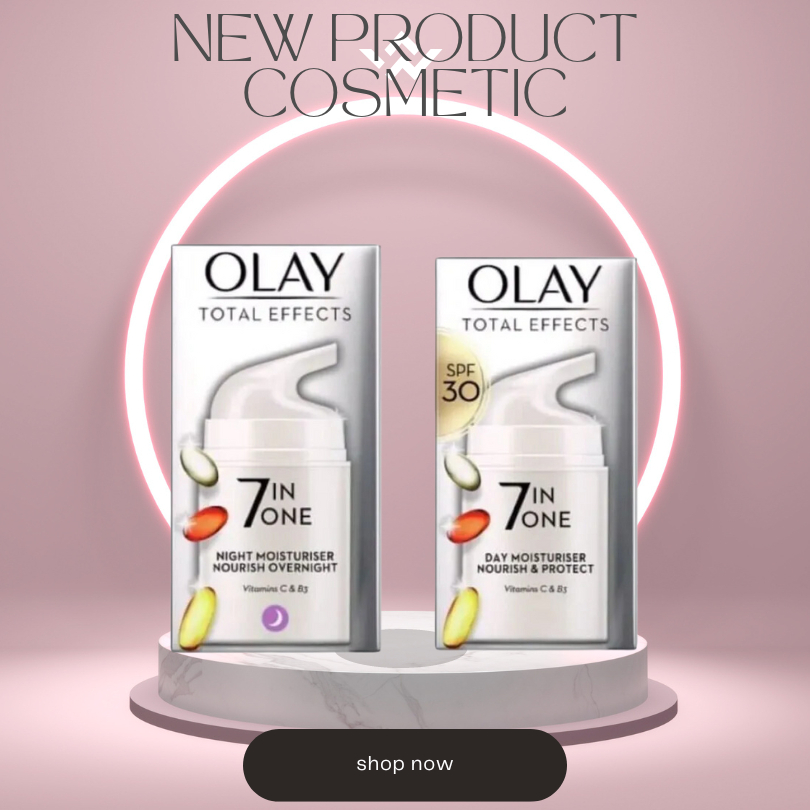 Kem Dưỡng OLAY Dưỡng Trắng Da, Cấp Ẩm, Làm Mờ Thâm Nám, Giúp Đều Màu Da 50g | BigBuy360 - bigbuy360.vn
