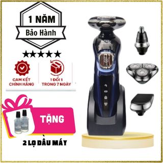Máy cạo râu sạc điện đa năng SK1588.SK1589.GP216