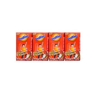 Lốc 4 hộp sữa Ovaltine socola lúa mạch