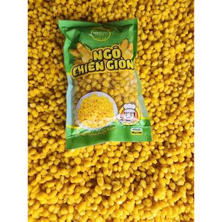 Ngô chiên bơ, túi 500g