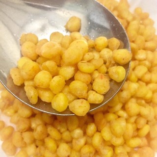 Ngô chiên bơ, túi 500g