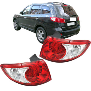Đèn hậu ngoài của xe santafe đời 2007 2008 2009