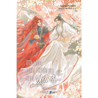 Sách - muốn phi thăng thì yêu đi