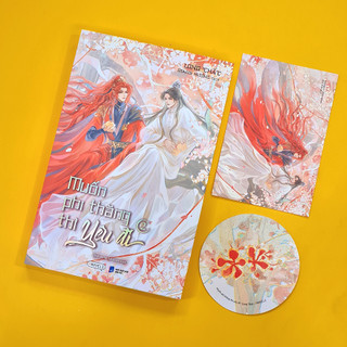 Sách - Muốn Phi Thăng Thì Yêu Đi (Tập 2)