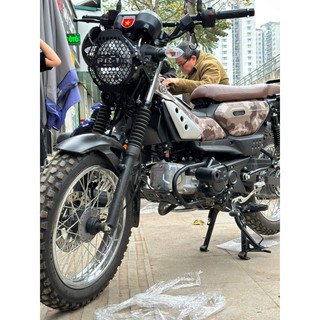 Chống đổ ốp gầm bảo vệ động cơ PG-1