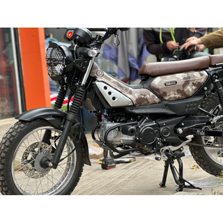 Chống đổ ốp gầm bảo vệ động cơ PG-1