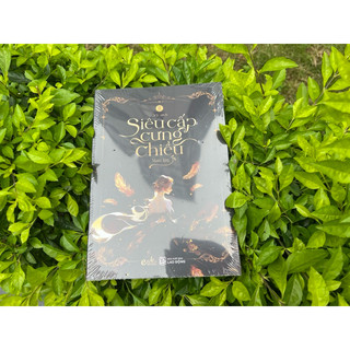 Sách - Siêu cấp cưng chiều (Tập 1 + Tập 2)