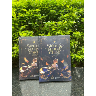 Sách - Siêu cấp cưng chiều (Tập 1 + Tập 2)