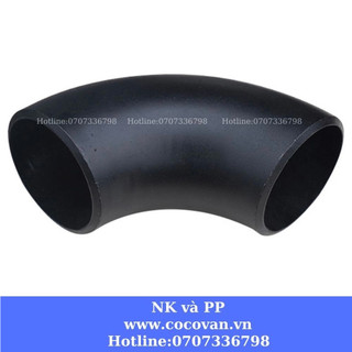 Co hàn thép sch20,cút hàn thép 90 độ sch20