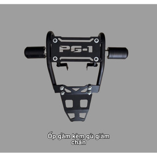 Chống đổ ốp gầm bảo vệ động cơ PG-1