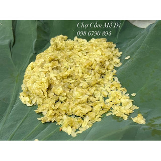 Cốm Mộc  - Cốm Tươi bọc 500g