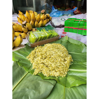 Cốm Mộc  - Cốm Tươi bọc 500g