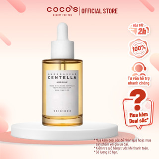 Serum Skin1004 Madagascar Centella Ampoule Serum Rau Má Giảm Mụn & Phục Hồi Da 55ml