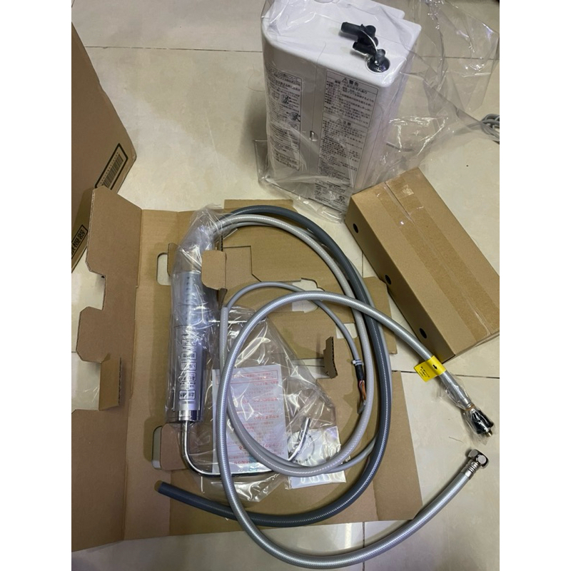 Máy lọc nước ion kiềm Panasonic TK-HB41-SSK