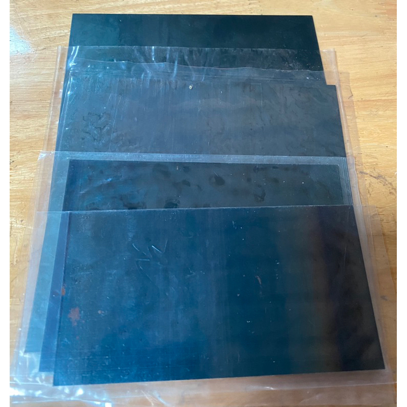 Dao trét Matit  màu đen