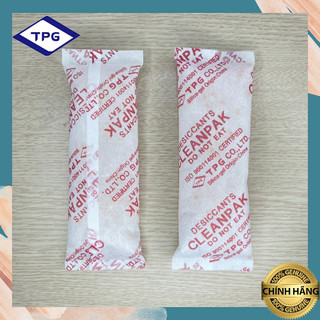 Gói hút ẩm silicagel 60g tpg dạng thanh, hút ẩm giày, hút ẩm quần áo, tủ đồ, phòng kín,...