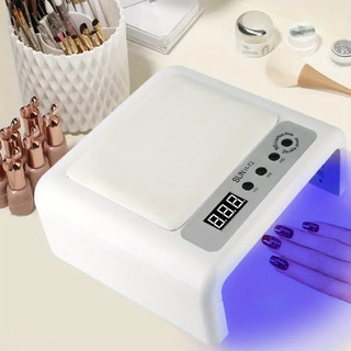 , máy hơ móng tay móng chân) 72led.208w.có bảo hành