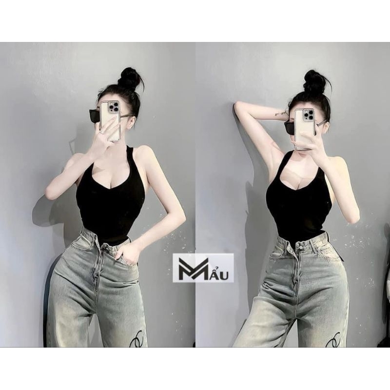 Áo ba lỗ M