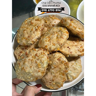 Chả Cốm Tươi, túi 500g.