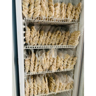 Chả Cốm Tươi, túi 500g.