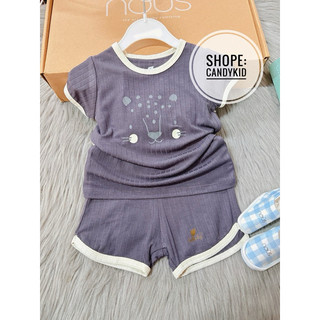 [Lullaby]Bộ cộc tay cho bé.