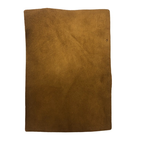 Khăn da cừu thật lau lens máy ảnh (8cm x12cm)